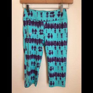 Under Armour crops